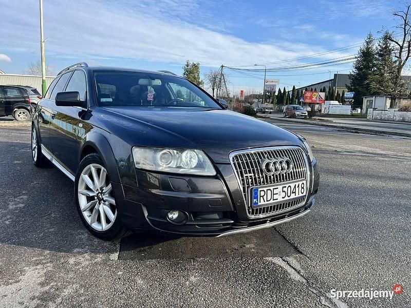 Używany 2007 Audi A6 Allroad Kombi | 19 400 zł - Obraz 1/4
