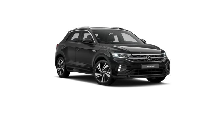 Nowe 2025 VW T-Roc SUV | 181 980 zł - Obraz 1/4
