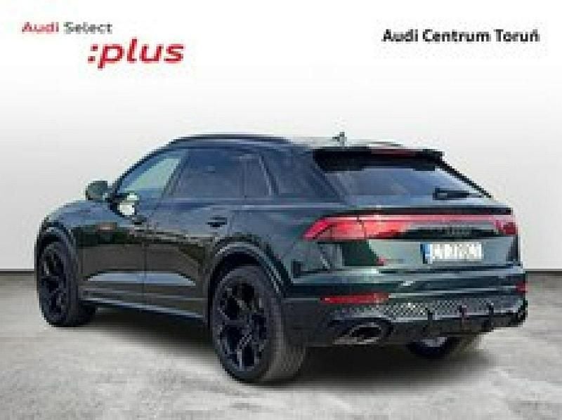 Używany Audi RS Q8 Advanced 640 KM (470 kW) 2024 Czarny (metalik) SUV