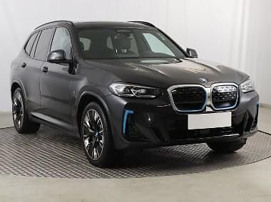 Używany BMW iX3 210 kW (286 KM) 2022 Szary SUV