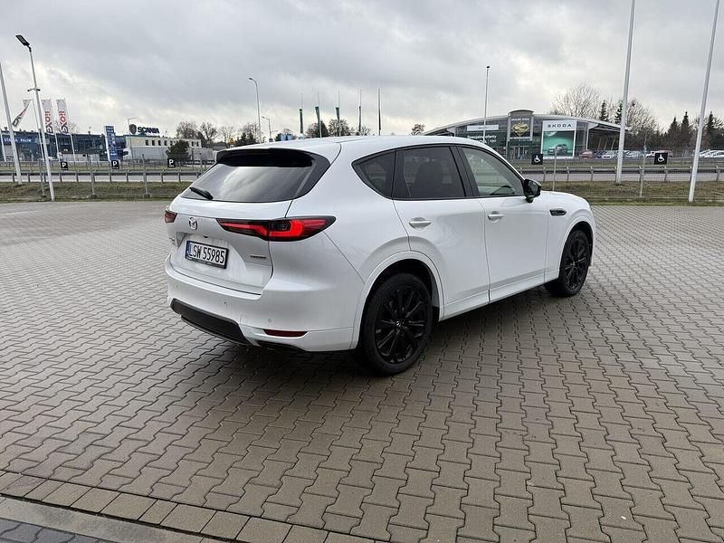 Używany Mazda CX-60 254 KM (186 kW) 2024 SUV