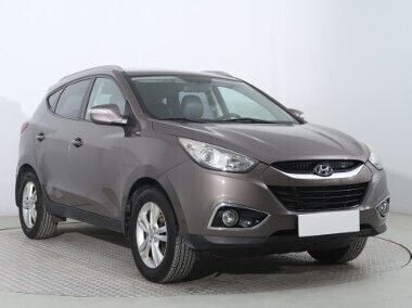 Szary Używany 2012 Hyundai ix35 SUV | 37 999 zł (Uczciwa cena) - Obraz 1/4