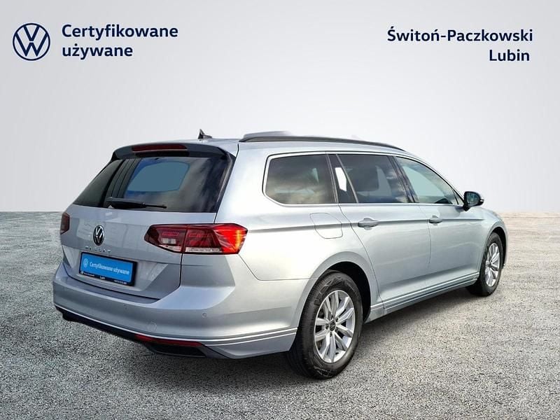 Używany VW Passat 150 KM (110 kW) 2022 Kombi
