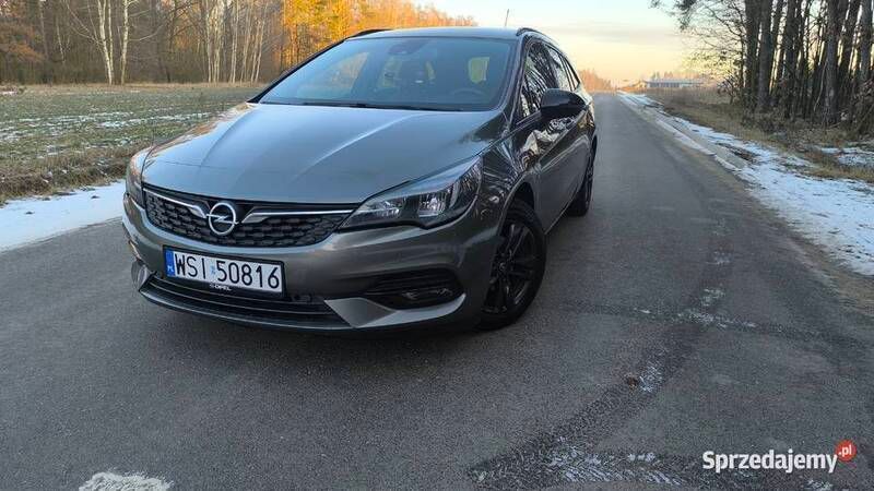 Używany Opel Astra 2020 Kombi
