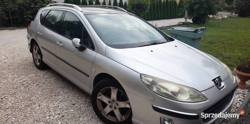 Używany Peugeot 407 2005 Kombi
