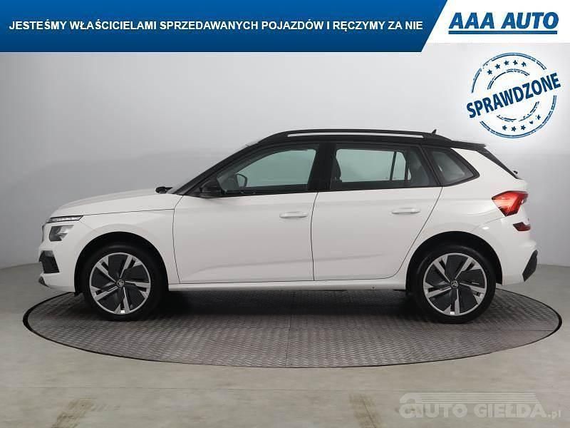 Używany Skoda Kamiq 2024 Biały SUV