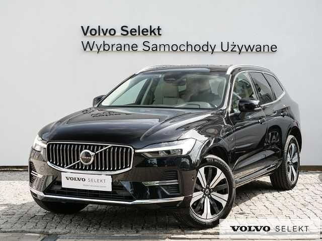 Czarny Używany 2025 Volvo XC60 SUV | 254 900 zł (Drogi) - Obraz 1/3