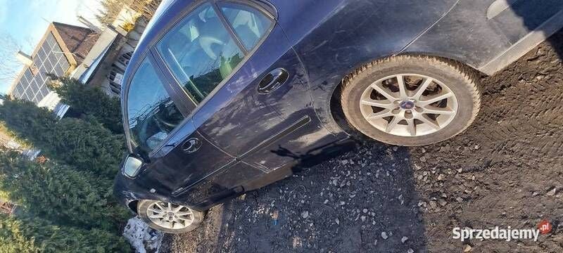 Używany Saab 9-3 2003