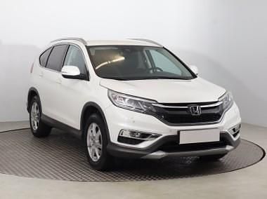 Używany Honda CR-V 160 KM (117 kW) 2016 Biały SUV