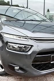 Używany Citroën C4 Picasso 131 KM (96 kW) 2015 Czarny Minivan