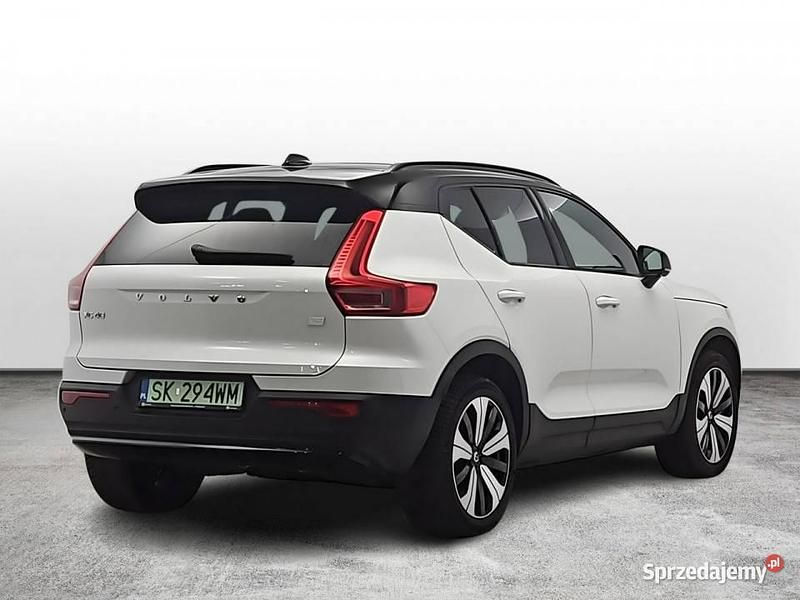 Używany Volvo XC40 Ultimate 300 kW (408 KM) 2022 Biały SUV