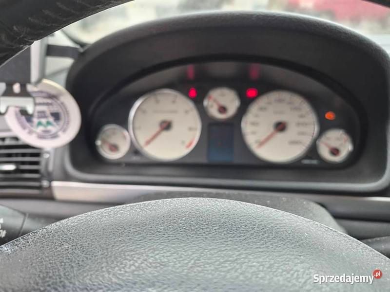 Używany Peugeot 407 2008