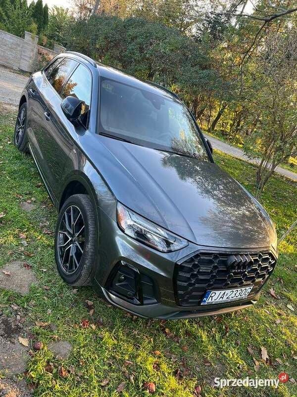 Używany 2023 Audi Q5 S-Line SUV | 174 000 zł - Obraz 1/4