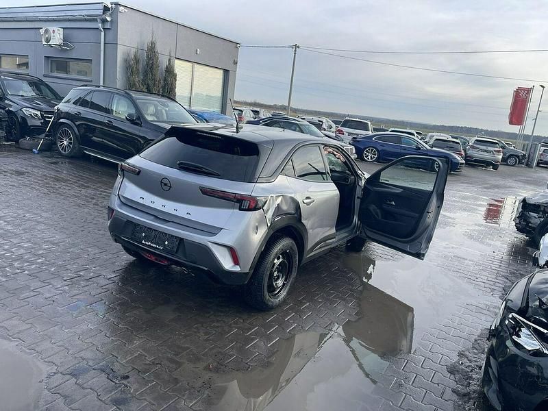 Używany Opel Mokka 130 KM (95 kW) 2025 Srebrny SUV