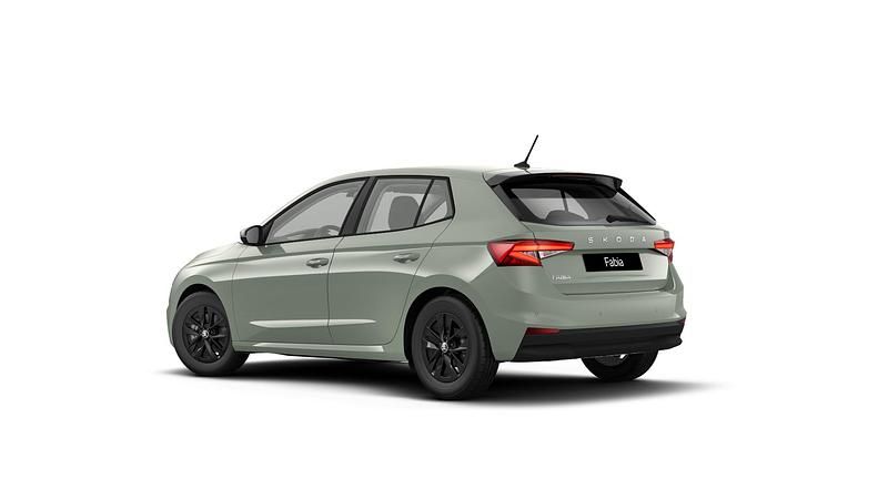 Nowe Skoda Fabia Drive 85 KM (62 kW) 2026 Szary graphite metalizowany Hatchback