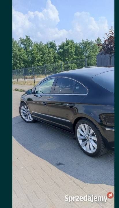 Używany VW CC 160 KM (117 kW) 2012 Sedan/Limuzyna