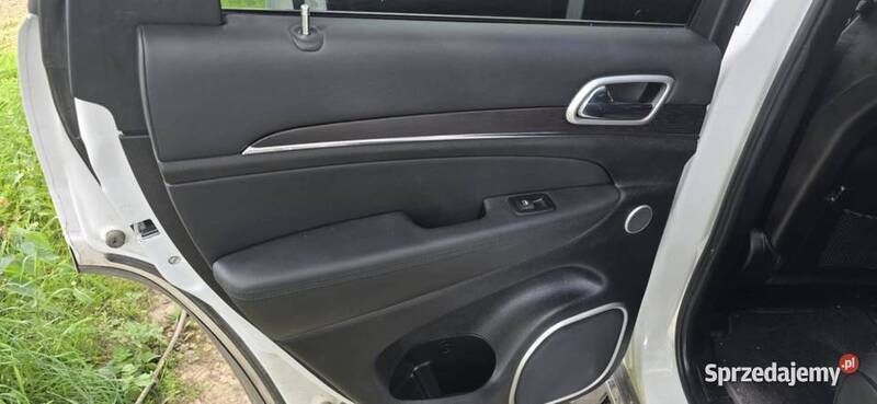 Używany 2014 Jeep Grand Cherokee SUV | 64 000 zł (Uczciwa cena) - Obraz 1/4