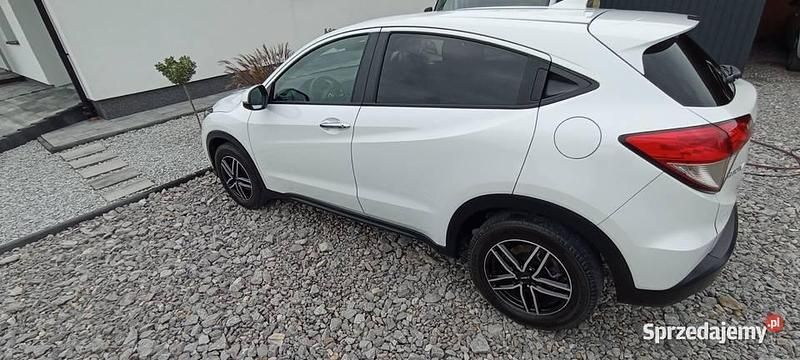 Używany Honda HR-V 2021 Biały SUV