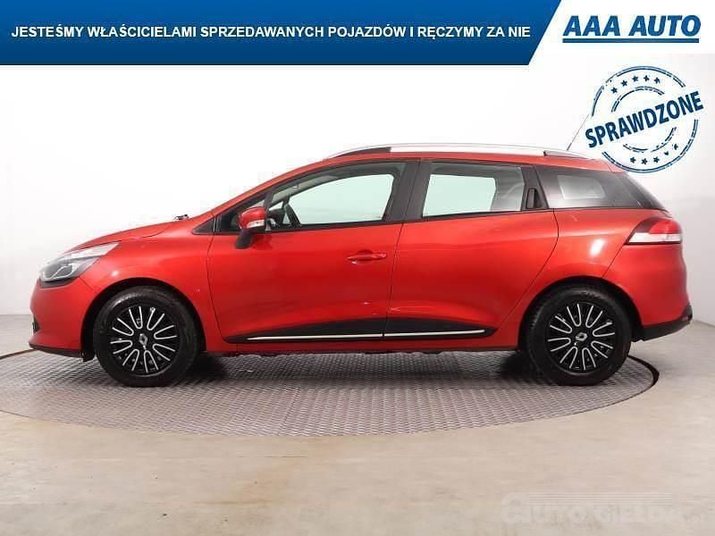 Używany Renault Clio IV 90 KM (66 kW) 2013 Czerwony