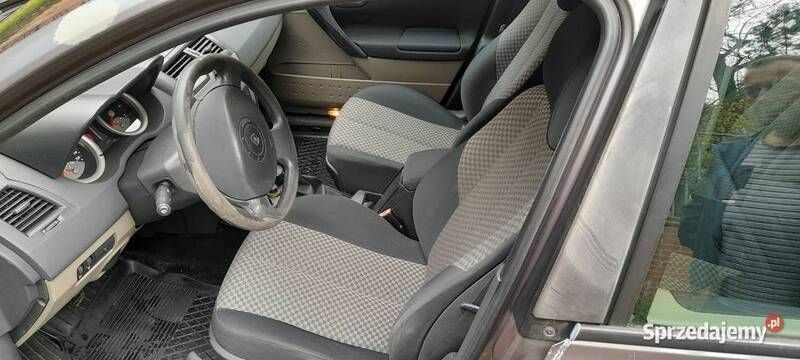 Używany 2003 Renault Mégane II Hatchback | 5900 zł (Dość drogi) - Obraz 1/4