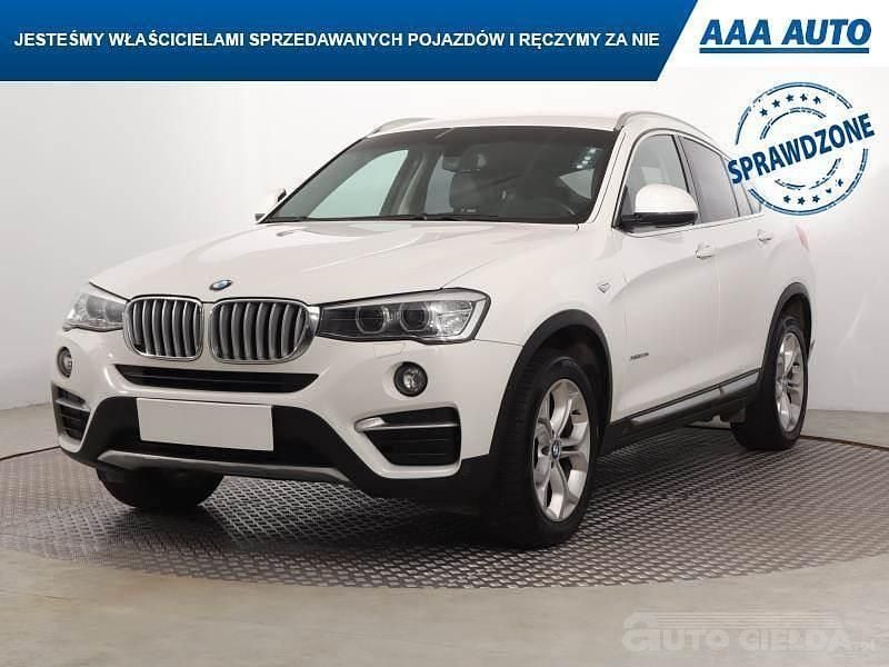 Używany BMW X4 2016 Biały SUV