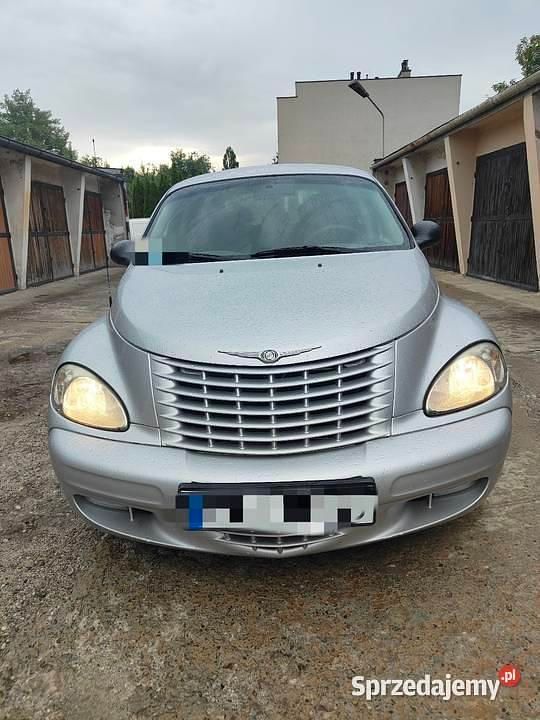 Używany 2002 Chrysler PT Cruiser | 2250 zł (Dobra cena) - Obraz 1/4