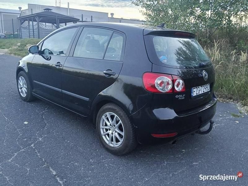 Używany VW Golf VI 2011 Czarny Hatchback