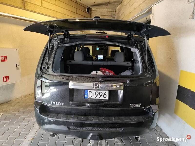 Używany 2014 Honda Pilot Touring SUV | 69 999 zł - Obraz 1/4