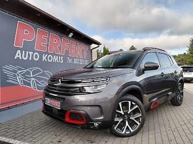 Inny kolor Używany 2020 Citroën C5 Aircross SUV | 58 900 zł (Dobra cena) - Obraz 1/4