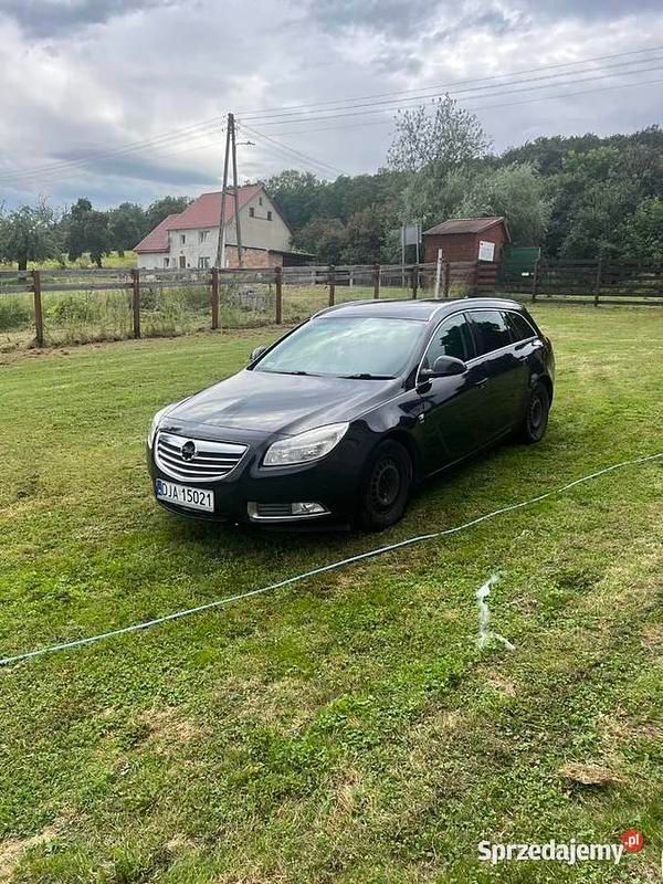 Używany Opel Insignia 2011
