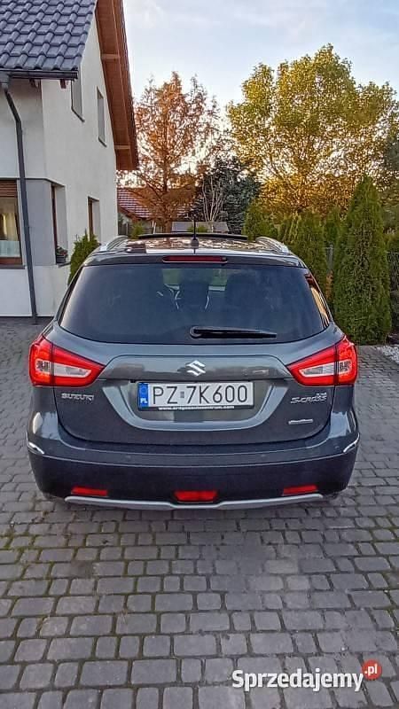 Używany 2018 Suzuki SX4 S-Cross | 57 000 zł - Obraz 1/4
