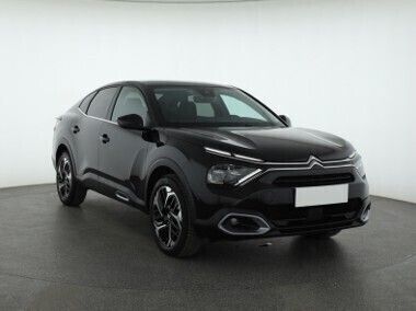 Czarny Używany 2024 Citroën C4 Sedan/Limuzyna | 89 999 zł (Drogi) - Obraz 1/4