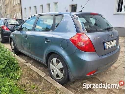 Używany 2007 Kia Ceed | 4640 zł (Uczciwa cena) - Obraz 1/3