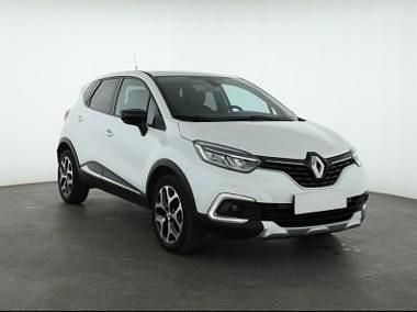 Biały Używany 2017 Renault Captur SUV | 51 999 zł (Uczciwa cena) - Obraz 1/4