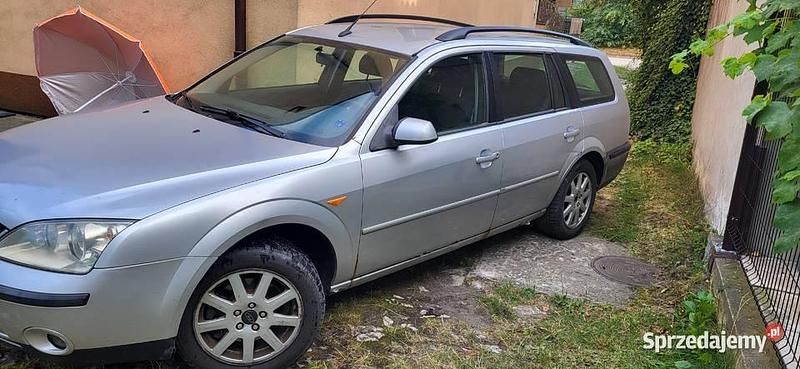 Używany 2003 Ford Mondeo | 1400 zł (Super Cena) - Obraz 1/4