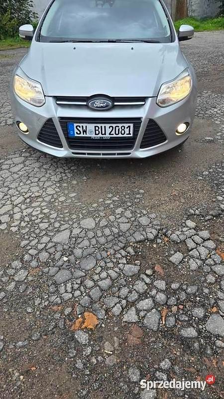 Używany 2012 Ford Focus | 20 900 zł (Uczciwa cena) - Obraz 1/4