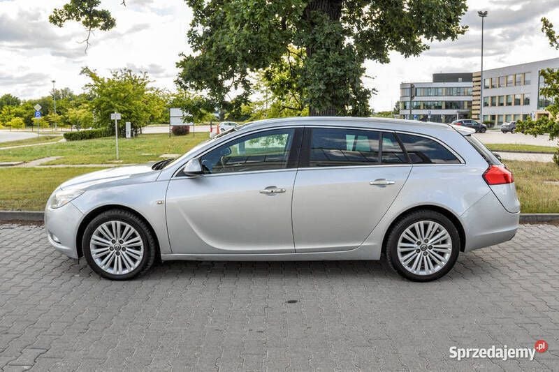 Używany 2012 Opel Insignia | 16 900 zł (Super Cena) - Obraz 1/4