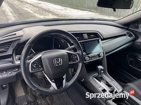 Używany Honda Civic 2020