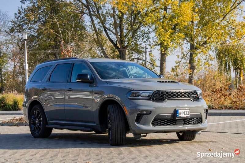 Używany 2023 Dodge Durango SUV | 255 000 zł - Obraz 1/4