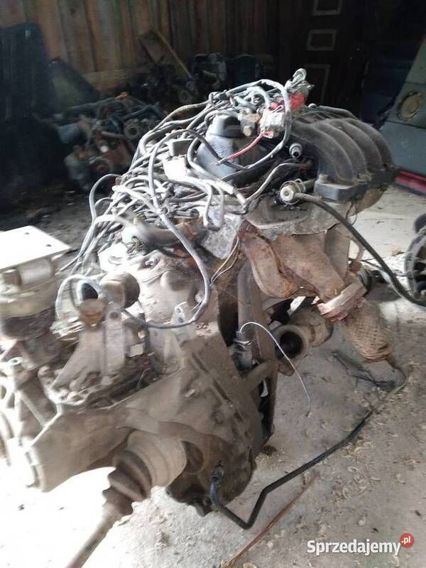 Używany 1999 Seat Alhambra Minivan | 2500 zł (Dobra cena) - Obraz 1/4