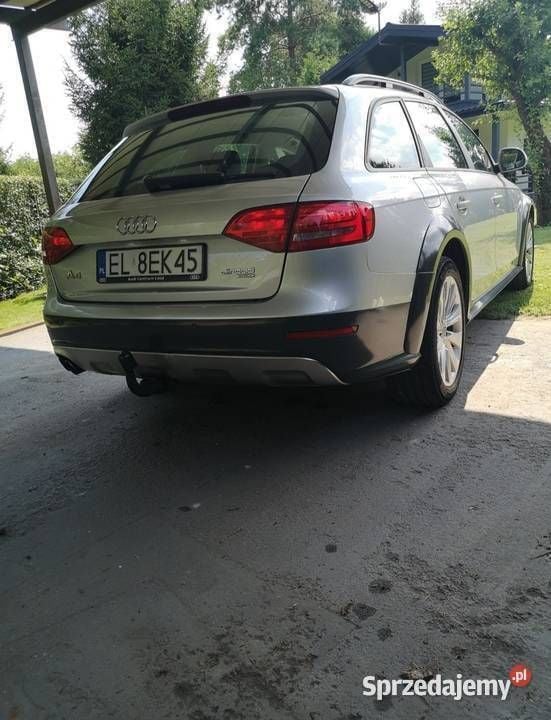 Używany 2013 Audi A4 | 54 000 zł (Dość drogi) - Obraz 1/4