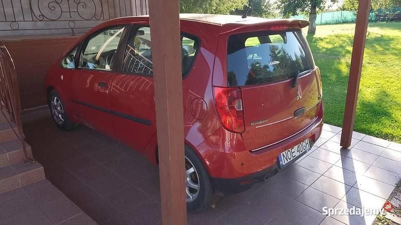 Używany Mitsubishi Colt 95 KM (69 kW) 2012 Hatchback