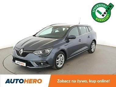 Szary Używany 2019 Renault Mégane IV Kombi | 47 400 zł (Dość drogi) - Obraz 1/3