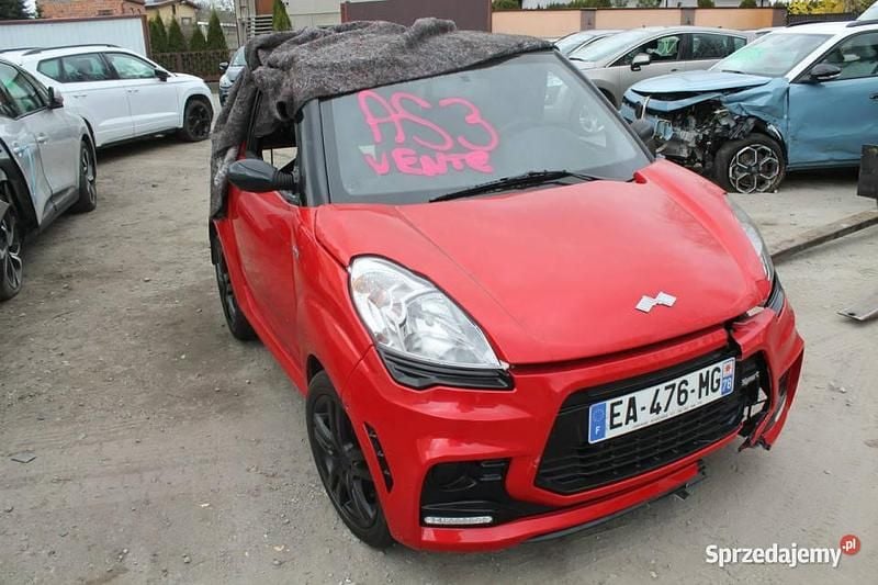 Czerwony Używany 2016 Ligier JS50 Hatchback | 7900 zł - Obraz 1/4
