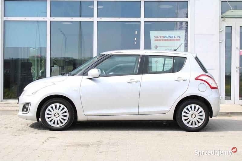 Używany 2016 Suzuki Swift | 29 900 zł (Dobra cena) - Obraz 1/4