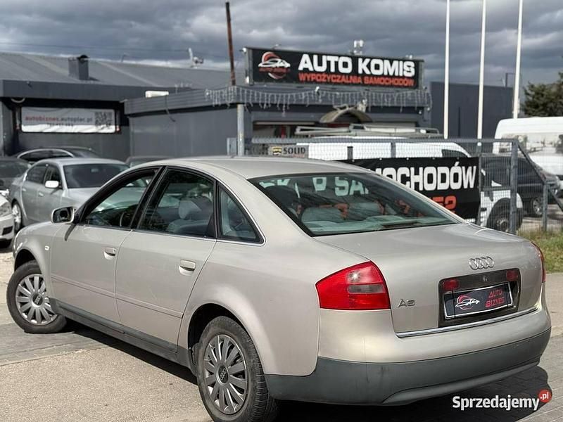 Używany Audi A6 1998