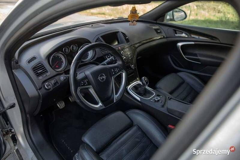 Używany Opel Insignia OPC 2013