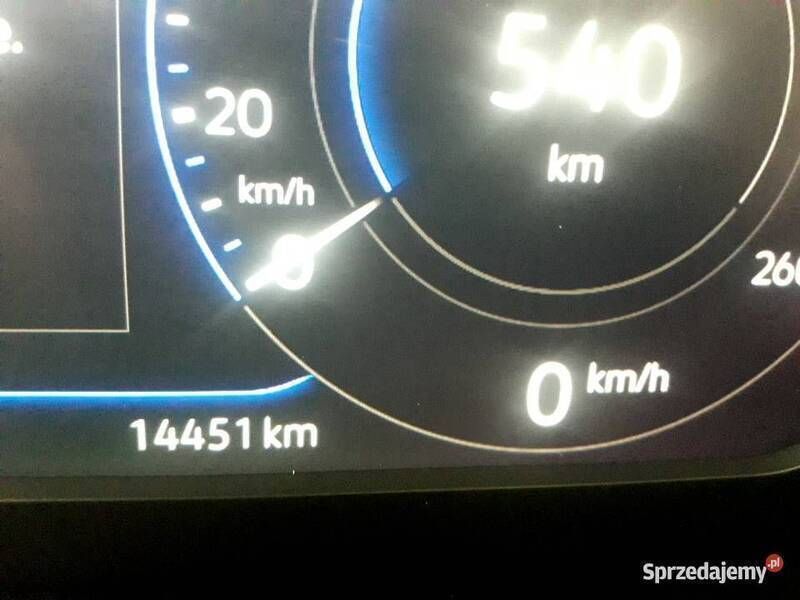 Używany 2024 VW T-Roc SUV | 120 000 zł (Dobra cena) - Obraz 1/4