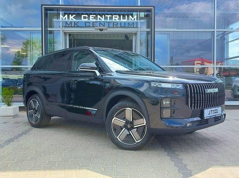Nowe Jaecoo 7 2025 Czarny SUV