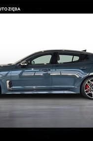 Używany Kia Stinger GT 366 KM (269 kW) 2022 Zielony Hatchback